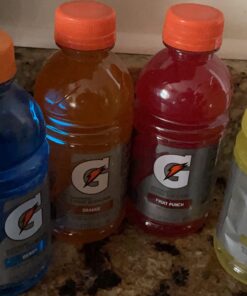 Gatorade Classic Thirst Quencher, Variety Pack, 12 Fl Oz (Pack of 24) Classic Variety Pack 12 Fl Oz (Pack of 24) 30 61Pw9b7vGvL