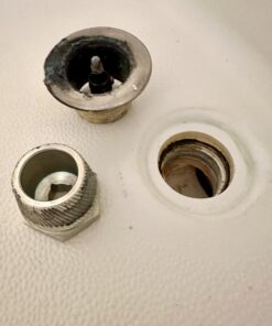 Superior Tool 05255 1.5" Tub Drain Extractor-Removes One and a Half Inch Old or Stubborn Tub Drains 38 61PwI1pZTkL