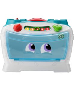 LeapFrog Number Lovin' Oven, Teal Standard Packaging 21 61PwNqPMw2L
