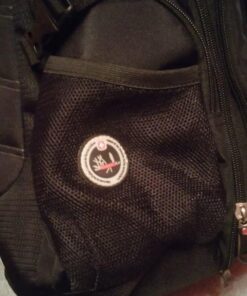 Swiss Gear SA1753 Black TSA Friendly ScanSmart Laptop Backpack - Fits most 15 Inch Laptops and Tablets 17-Inch 34 61PyzewQoFL