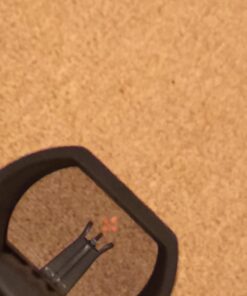 A Veteran Owned Company, The DDHB Red Dot Reflex Sight, Scope Optic and Substitute for Holographic red dot Sights, mil-spec 1913 Rails only. (Not for Pistols) 91 61PzgnK6hpL