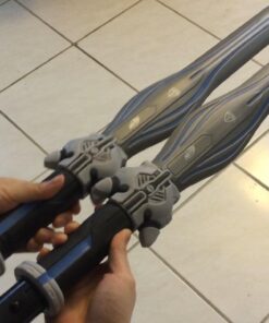 NERF N-Force Vendetta Sword (Discontinued by manufacturer) 9 61Q GyPvmPL