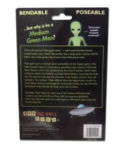 NJ Croce Alien Glow-in-The-Dark Bendable 21 61Q0MEz8ndL