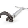 TEKTON 10 to 17 Inch Telescoping Basin Wrench (7/8 - 2-1/2 in.) | WRN92004 7/8 - 2-1/2 in. 17 61Q0Wzy70gL