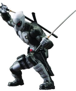 Kotobukiya Deadpool Marvel Now ArtFX+ Statue (X-Force Version)