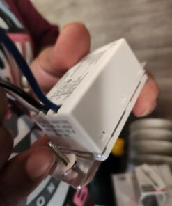 Honeywell Home RPLS730B1000 7-Day Programmable Light Switch Timer, White Filter 44 61Q1B2 A 3L