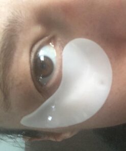 LA PURE Luxury Collagen Eye Mask - Under Eye Patches with Hyaluronic Acid, Dark Circles Under Eye Treatment, Under Eye Bags Treatment, Eye Mask for Puffy Eyes, Undereye Dark Circles Pads (15 Pairs) 15 Pair (Pack of 1) Silver 29 61Q1X5eMwCL