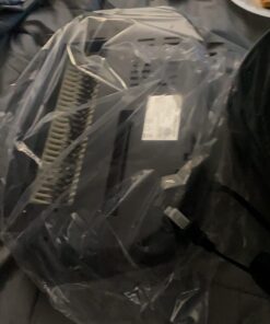 Paper Shredder, 14-Sheet Cross Cut with 6.6-Gallon Basket, P-4 Security Level, 3-Mode Design Shred Card/CD/Staple/Clip, Heavy Duty with Jam Proof System, Paper Shredder for Office (ETL) 52 61Q2cHdkIL