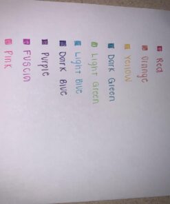 Amazon Basics Retractable Ballpoint Pen - Assorted Colors - 24-Pack 27 61Q2w8gA5NL