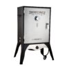 Camp Chef Smoke Vault 24" Vertical Smoker, Body Dimensions 24 in W x 16 in D x 30 in 44 61Q3T7v5ilL
