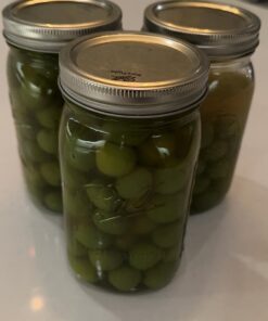 Roland Foods Whole Castelvetrano Olives, Specialty Imported Food, 3 Lb 4.9 Oz Can 31 61Q3UFgNuML