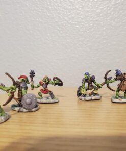 Alternative view of Reaper Bones Goblins (6)