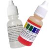 A2O Water - Made in USA, Combo Special: pH & Chlorine Test Solution 2 61Q3mF1scSL 1