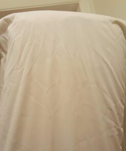 Utopia Bedding Premium Zippered Mattress Encasement - Waterproof and Bed Bug Proof Mattress Protector - Six-Sided Mattress Cover (Full, 12" Deep) Full 27 61Q3vqWL tL