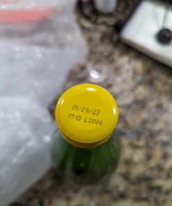 Volcano Bursts Organic Italian Lemon Juice, 33.8 oz 16 61Q4 WVuvaL