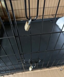 Master Lock Padlock, Solid Brass Lock, 3/4 in. Wide, 120Q (Pack of 4-Keyed Alike) 4 Pack 39 61Q42d sIHL