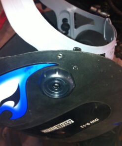 Jackson Safety 370 Replacement Headgear Part - Welding Helmet Accessories - Adjustable - Black/Grey - 20696 Original Version 36 61Q44yZDktL