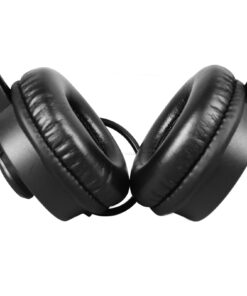 USB Headset with Microphone, Hands Free Call Center Binaural Headphone with Noise Cancelling & Audio Controls, Stereo Computer Headphone for Business Call Center Office 16 61Q4Ia1GCiL