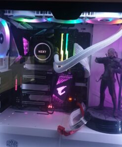 Gigabyte Z390 AORUS MASTER (Intel LGA1151/Z390/ATX/3xM.2 Thermal Guard/Onboard AC Wi-Fi/ESS Sabre DAC/Gaming Motherboard) 45 61Q4vJGNNL