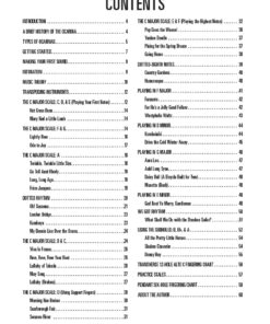 Hal Leonard Ocarina Method by Cris Gale with Online Video Lessons! 10 61Q5EjEw2L