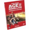 Star Wars Age of Rebellion Strongholds of Resistance SOURCEBOOK - Roleplaying Game, Strategy Game For Kids and Adults, Ages 10+, 2-8 Players, 1 Hour Playtime, Made by EDGE Studio 43 61Q5NGOsBHL