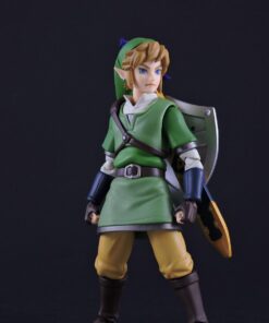 Good Smile The Legend of Zelda: Skyward Sword Link Figma Action Figure 72 61Q5gtmIzjL
