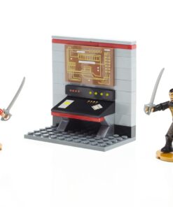 Mega Bloks Star Trek Day of the Dove Collector Construction Set 19 61Q62njDdtL