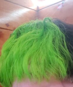 Sparks Long Lasting Bright Hair Color, Key Lime, 3 Ounce 30 61Q7hFx8t3L