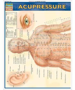Alternative view of Acupressure (Quick Study Academic Outline)
