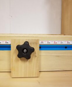 Starrett Tape Measure Stix with Adhesive Backing - Mount to Work Bench, Saw Table, Drafting Table - 1/2" x 12', English Metric, Right-Left Reading - SM412WRL White 34 61Q9hpxIZgL