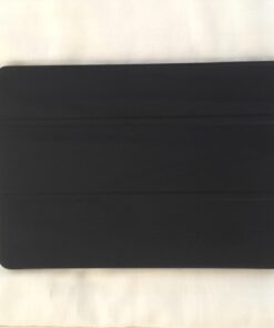 JETech Case for iPad Air 2 (2nd Generation), Smart Cover Auto Wake/Sleep (Black) Black 47 61Q9hwsXAJL