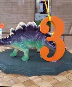 Learning Resources Jumbo Dinosaurs - Toddler Learning Toys, Dinosaurs Toys for Kids Ages 3+, Dinosaur Games Standard Packaging 46 61Q9vwEmmNL