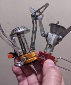 MSR PocketRocket 2 Stove Silver - 27 61QALMY9suL