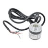 Aideepen 600P/R Rotary Encoder, AB 2 Phase Incremental Rotary Encoder 6mm Shaft 5V-24V Wide Voltage 3 61QB460mEvL