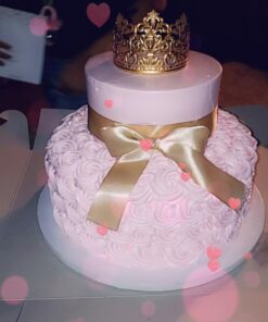 Gold Crown Cake Topper, Vintage Crown, Small Gold Wedding Cake Top, Princess Cake, The Queen of Crowns 25 61QCCp01qL