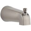 Delta Faucet RP61357BN Diverter Tub Spout, Brushed Nickel, 0.5 17 61QCnKTEEmL