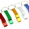 AIRSUNNY 5pcs Keychain Bottle Opener - bartender bottle opener - Best Aluminum Bottle/Can Opener - Compact, Versatile & Durable - Vibrant Colors - Pocket Small Bar Claw Beverage Keychain Ring 53 61QE1mrjHPL