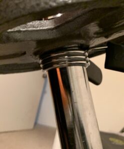 CAP Barbell Olympic 2-Inch Spring Clip Collars, Pair, Olympic Chrome 23 61QEQnbxevL