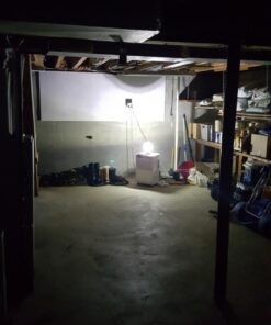 Tough Light LED Rechargeable Lantern - 200 Hours of Light Plus a Phone Charger for Hurricane, Emergency or Camping, Long Lasting Battery- Free 2 Year Warranty Yellow 28 61QESfhT3tL