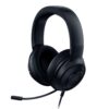 Razer Kraken X Lite Ultralight Gaming Headset: 7.1 Surround Sound - Lightweight Aluminum Frame - Bendable Cardioid Microphone - for PC, PS4, PS5, Switch, Xbox One, Xbox Series X & S, Mobile - Black