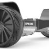 EPIKGO Sport Balance Board Self Balance Scooter Hover Self-Balancing Board - UL2272 Certified, All-Terrain 8.5” Racing Wheels, 400W Dual-Motor, LG Smart Battery, Hover Over Tough Road Condition Space Grey
