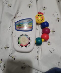 Baby Einstein Take Along Tunes Musical Toy, Ages 3 months + 29 61QJhmS79 L
