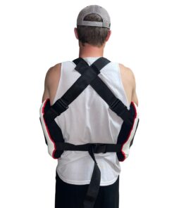 Contender Fight Sports Heavy Hitter Boxing Body Protector PBP Black/White 18 61QJliAdcKL