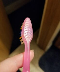 Colgate Extra Clean Toothbrush, Soft Toothbrush for Adults, 6 Count (Pack of 1), Packaging May Vary 6 Count (Pack of 1) Extra Clean Soft 45 61QKTw9qQAL