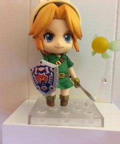 Good Smile The Legend of Zelda: Majora's Mask 3D Link Nendoroid Action Figure 57 61QKeowsHIL