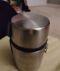 Stanley Adventure Vacuum Insulated Food Jar 18 Oz Stainless/Navy 23 61QLN5lVq6L