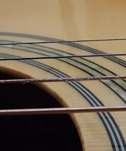 Elixir Strings - Acoustic Phosphor Bronze with NANOWEB Coating - Elixir Acoustic Guitar Strings - Light (.012-.053) Light (.012-.053) 33 61QLkqY0YUL