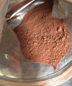 Ghirardelli Chocolate Company Premium Baking Cocoa 100% Cocoa Unsweetened Cocoa Powder - 8 oz. (227g),Rich Brown,61703_ea 28 61QMMvjFLOL