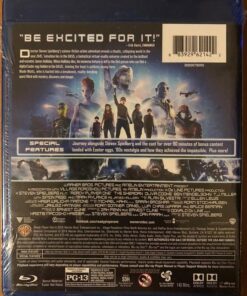 Ready Player One (Blu-ray) 12 61QMbXtuHOL
