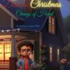 Deuce’s Christmas Change of Heart Paperback, Large Print